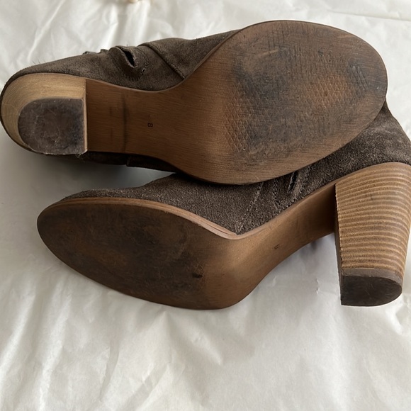 Madewell Ankle Booties - Picture 4 of 8